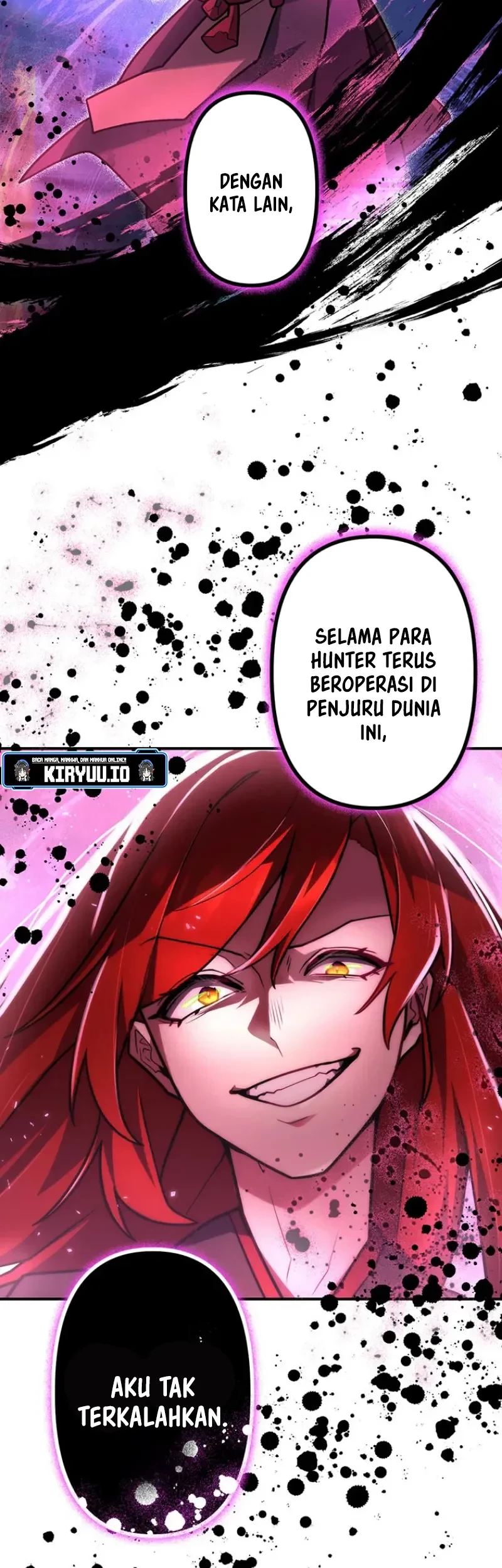 I Became an S-Rank Hunter With the Demon Lord App Chapter 99 - halaman 34