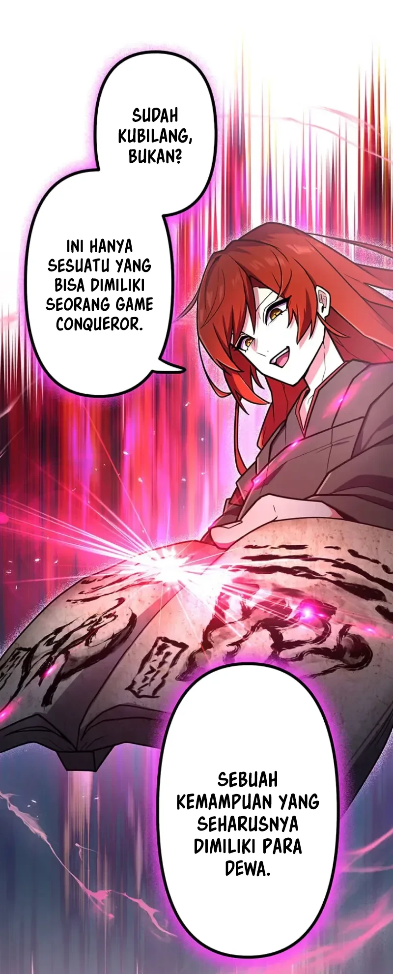 I Became an S-Rank Hunter With the Demon Lord App Chapter 99 - halaman 36