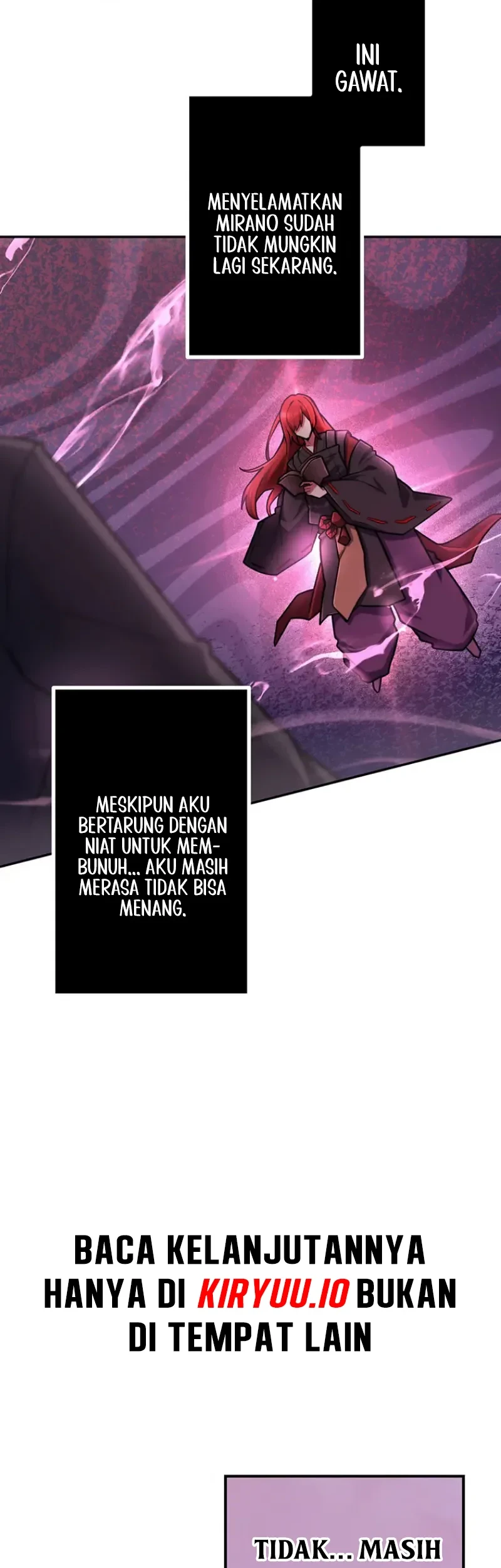 I Became an S-Rank Hunter With the Demon Lord App Chapter 99 - halaman 38