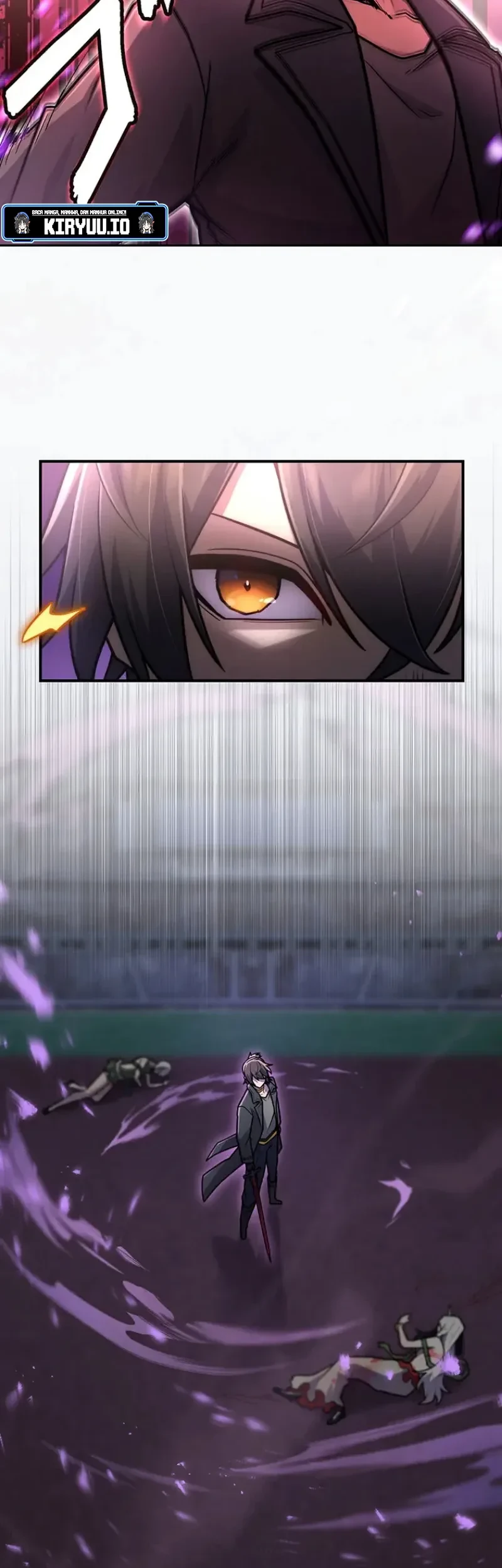 I Became an S-Rank Hunter With the Demon Lord App Chapter 99 - halaman 4