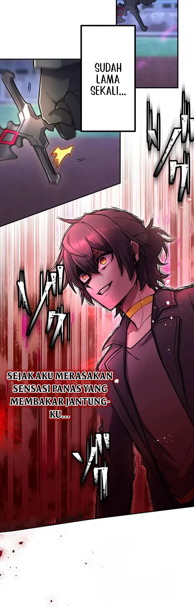 I Became an S-Rank Hunter With the Demon Lord App Chapter 99 - halaman 40