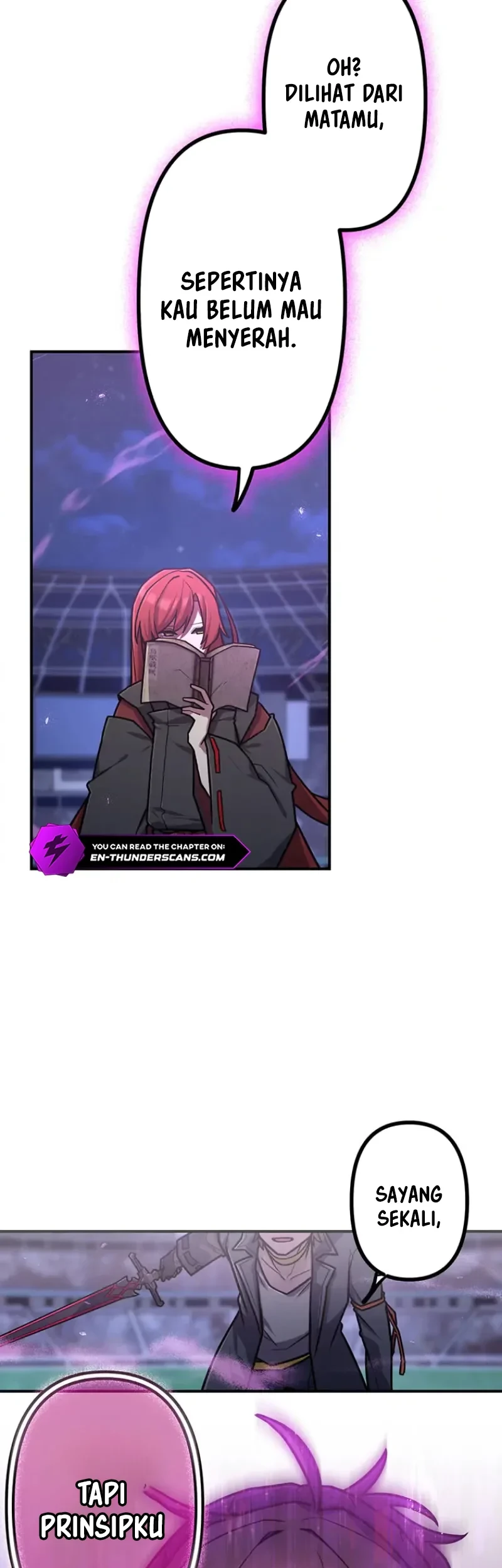 I Became an S-Rank Hunter With the Demon Lord App Chapter 99 - halaman 42