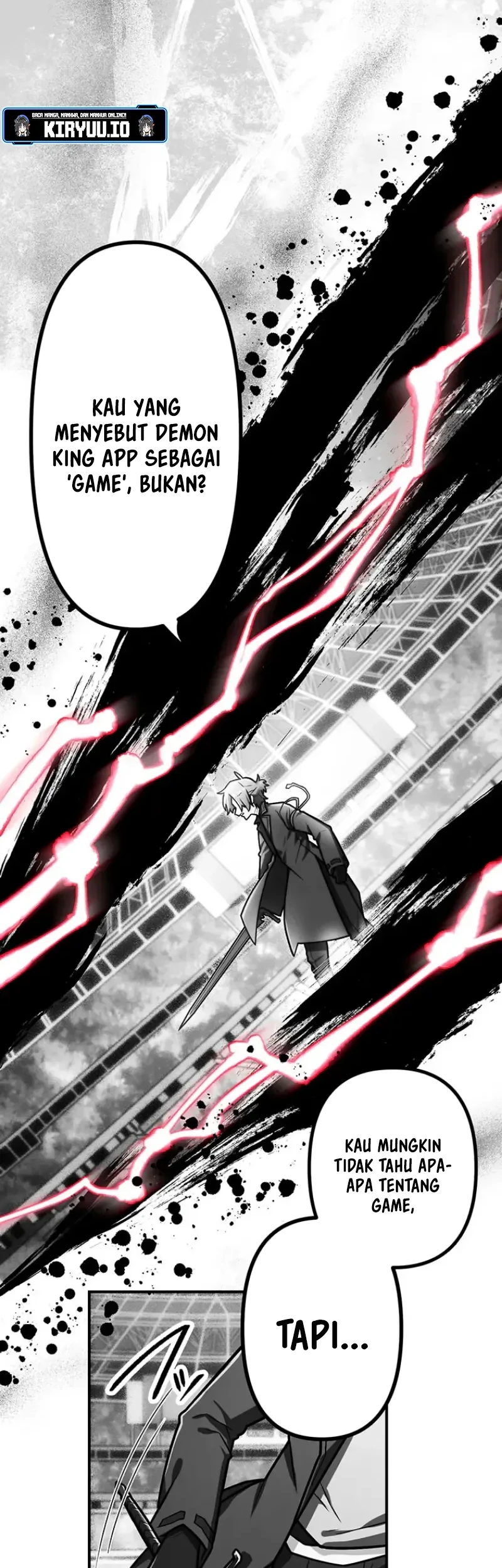 I Became an S-Rank Hunter With the Demon Lord App Chapter 99 - halaman 45