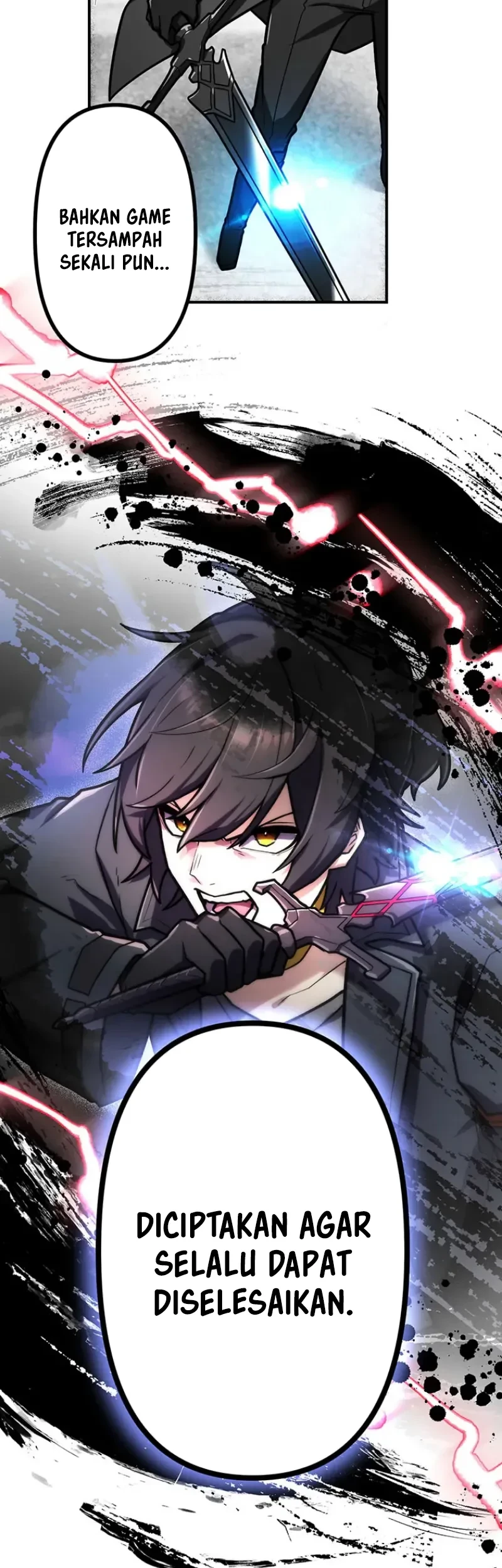 I Became an S-Rank Hunter With the Demon Lord App Chapter 99 - halaman 46