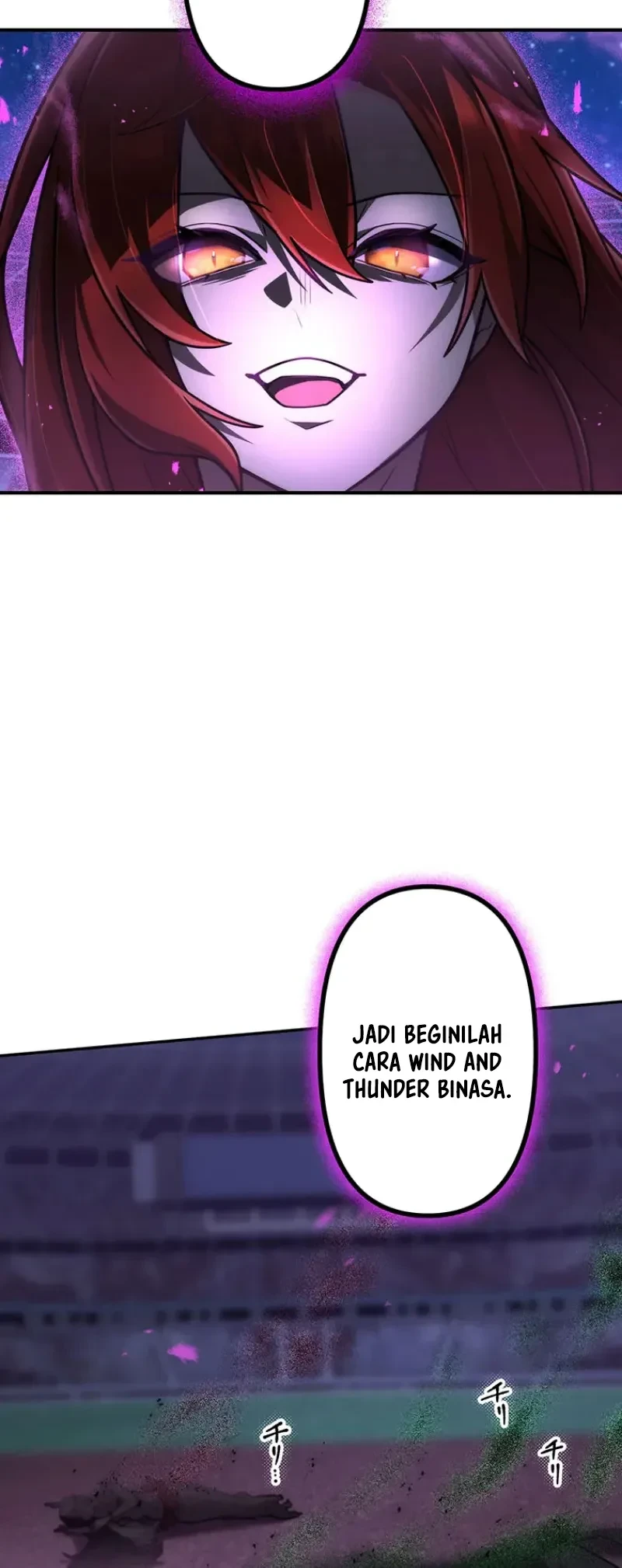 I Became an S-Rank Hunter With the Demon Lord App Chapter 99 - halaman 6