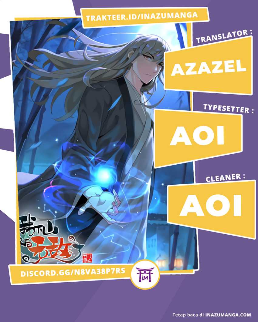 I Became Invincible After Descending Chapter 1 - halaman 1