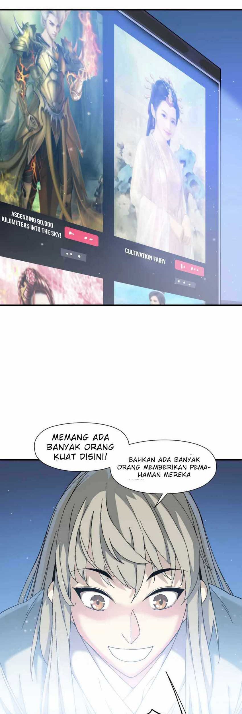 I Became Invincible After Descending Chapter 1 - halaman 102