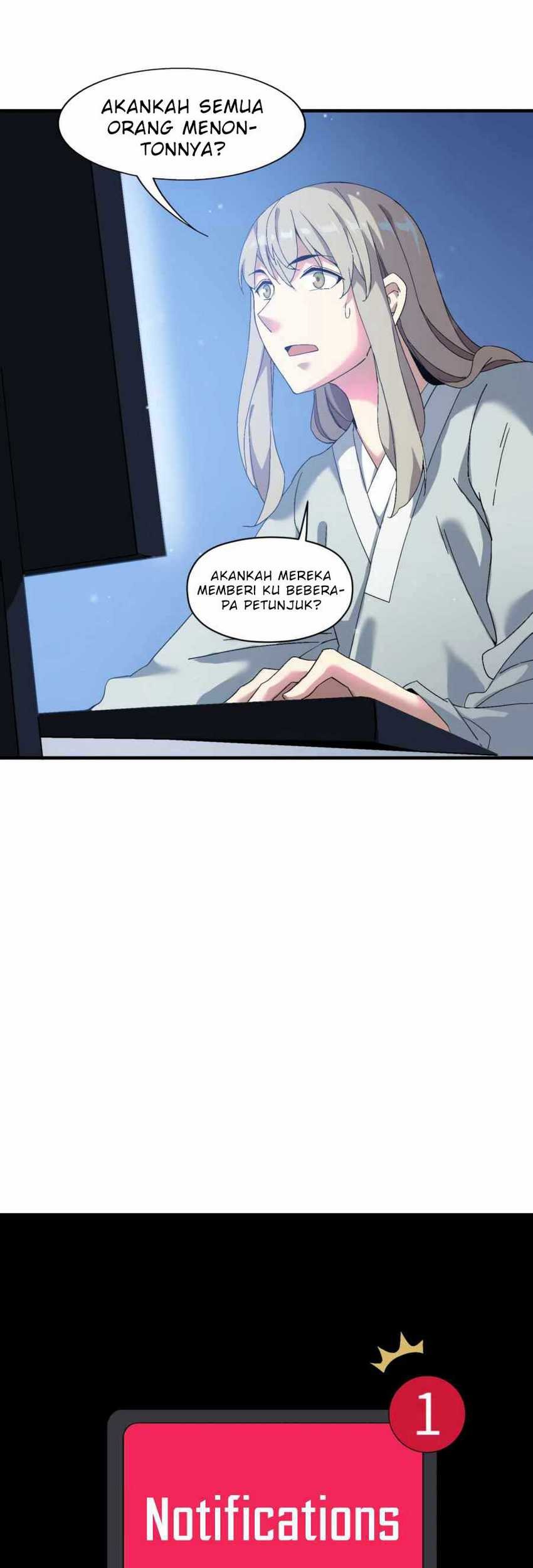 I Became Invincible After Descending Chapter 1 - halaman 116