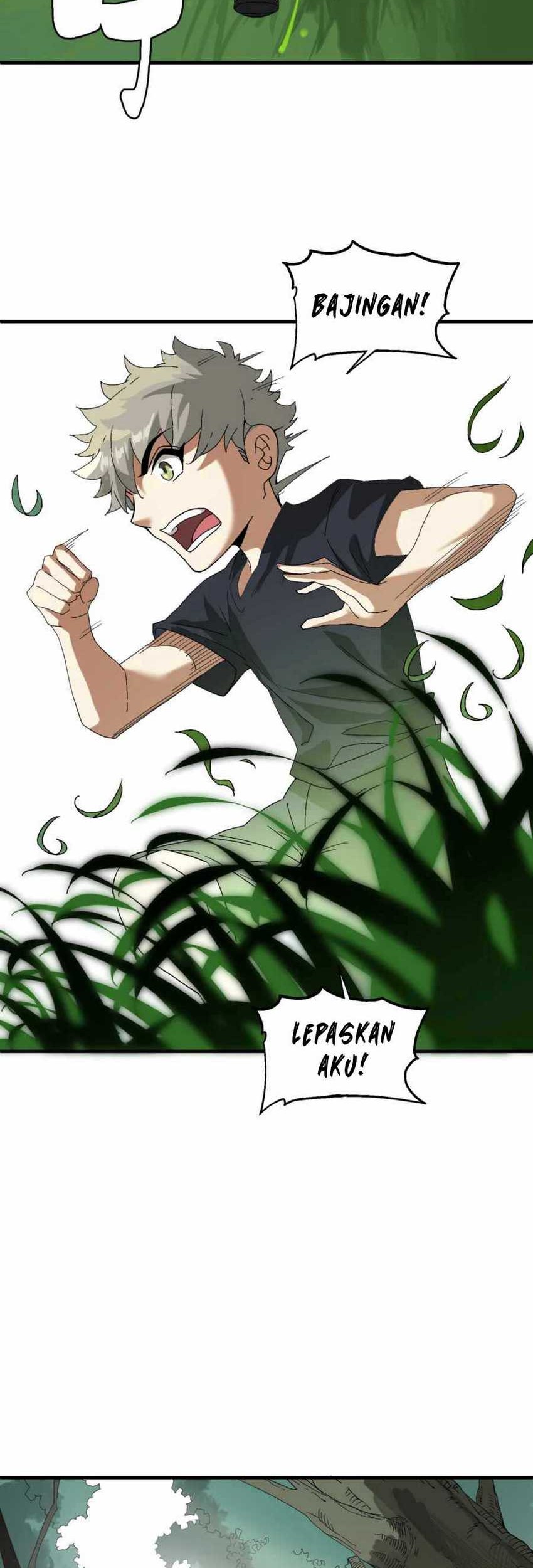I Became Invincible After Descending Chapter 1 - halaman 15