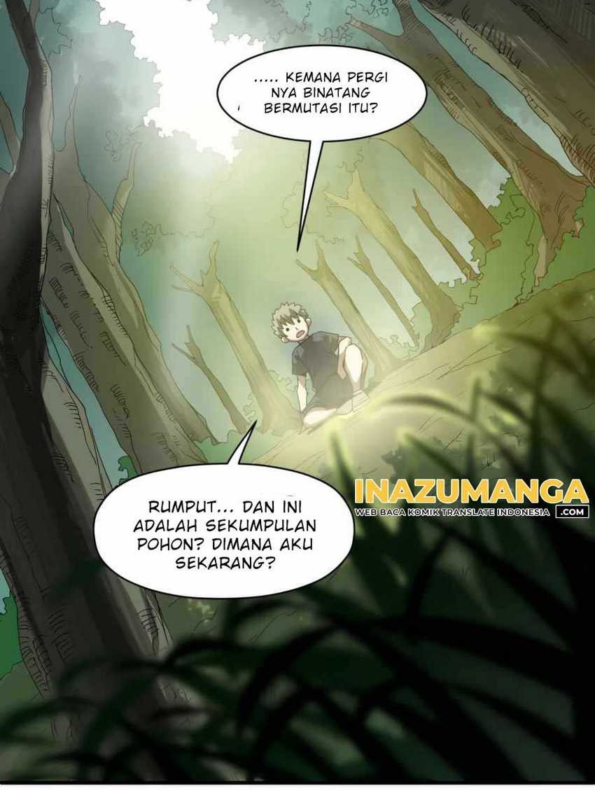 I Became Invincible After Descending Chapter 1 - halaman 16