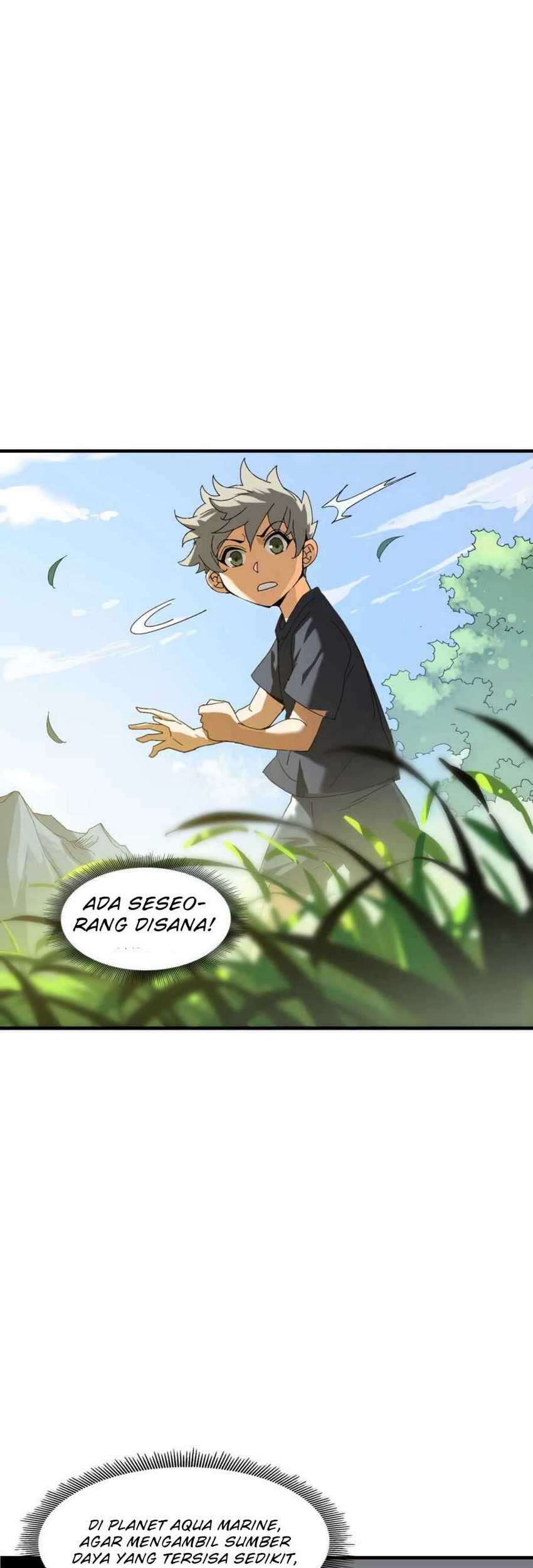 I Became Invincible After Descending Chapter 1 - halaman 20