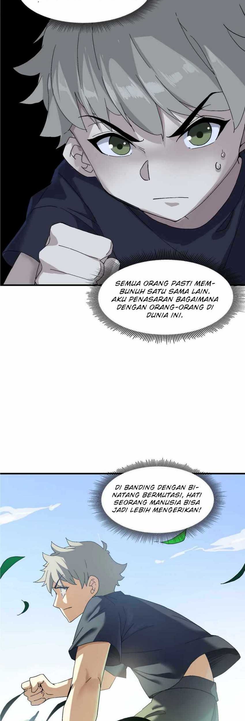 I Became Invincible After Descending Chapter 1 - halaman 21