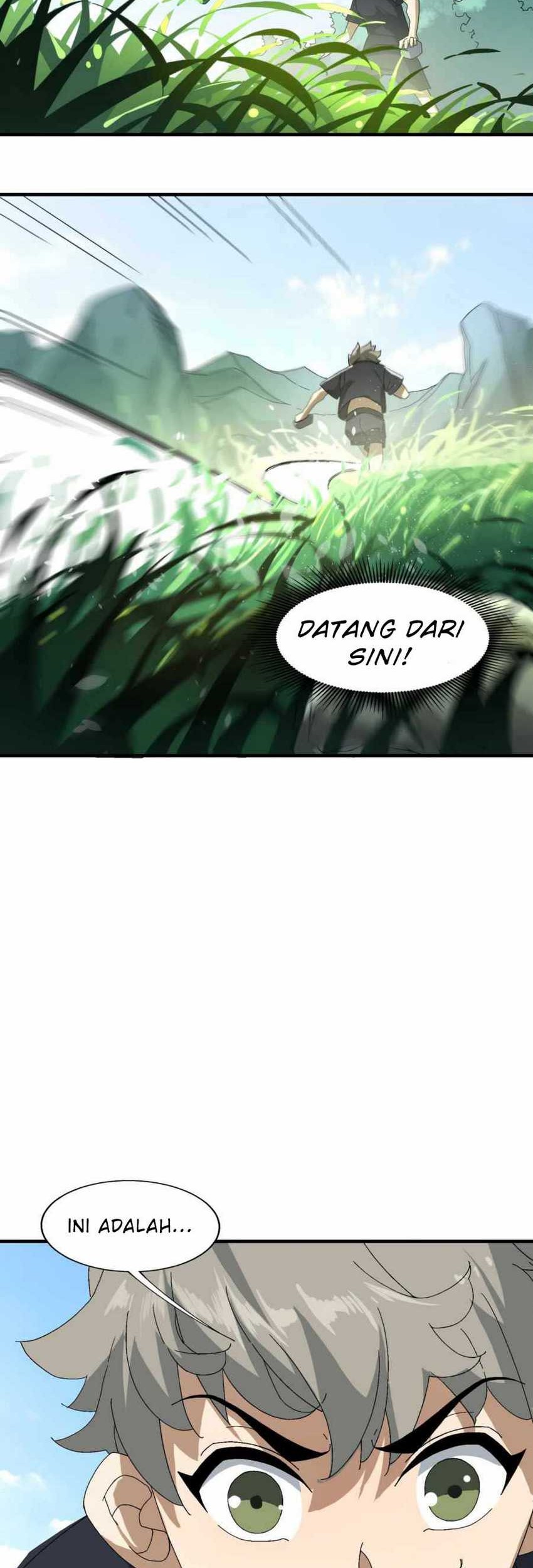 I Became Invincible After Descending Chapter 1 - halaman 24