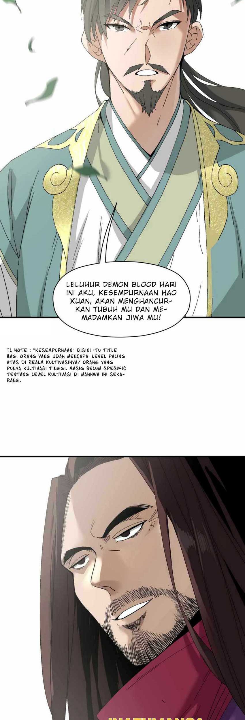 I Became Invincible After Descending Chapter 1 - halaman 27
