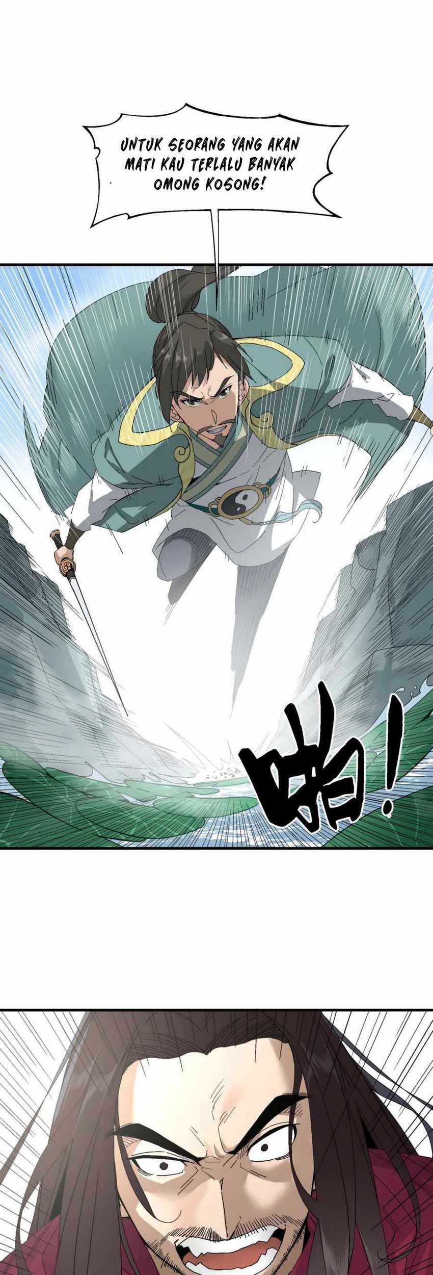 I Became Invincible After Descending Chapter 1 - halaman 29