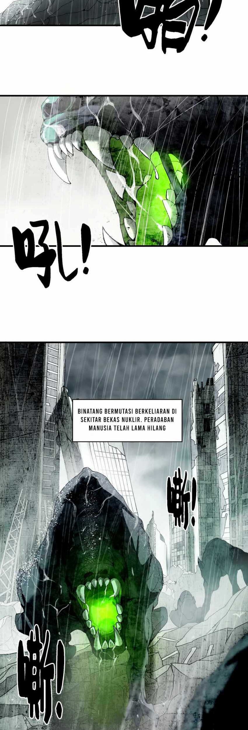 I Became Invincible After Descending Chapter 1 - halaman 3