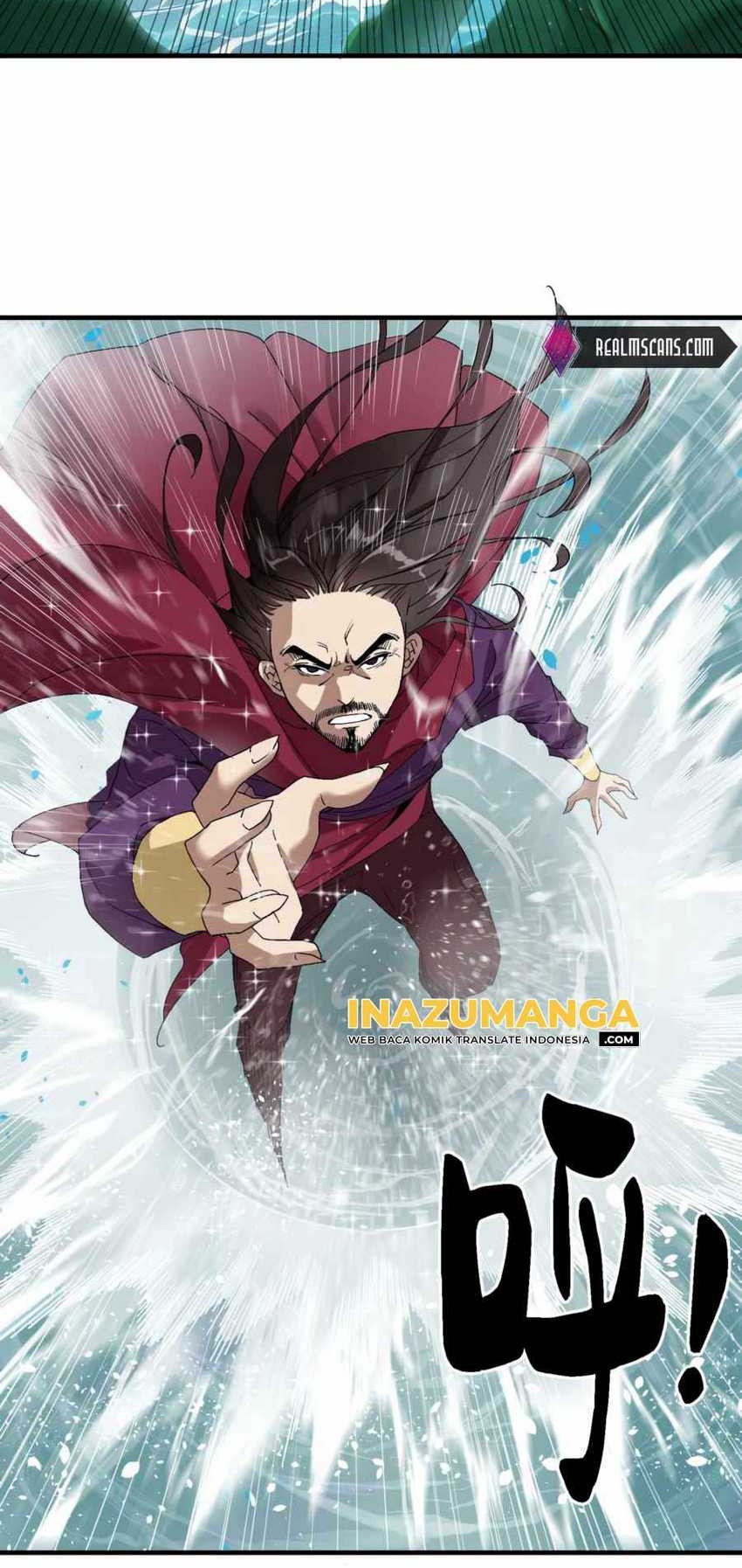 I Became Invincible After Descending Chapter 1 - halaman 31