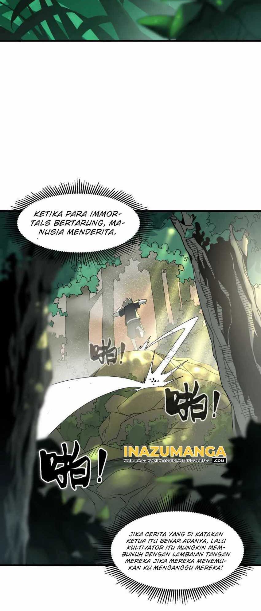 I Became Invincible After Descending Chapter 1 - halaman 37