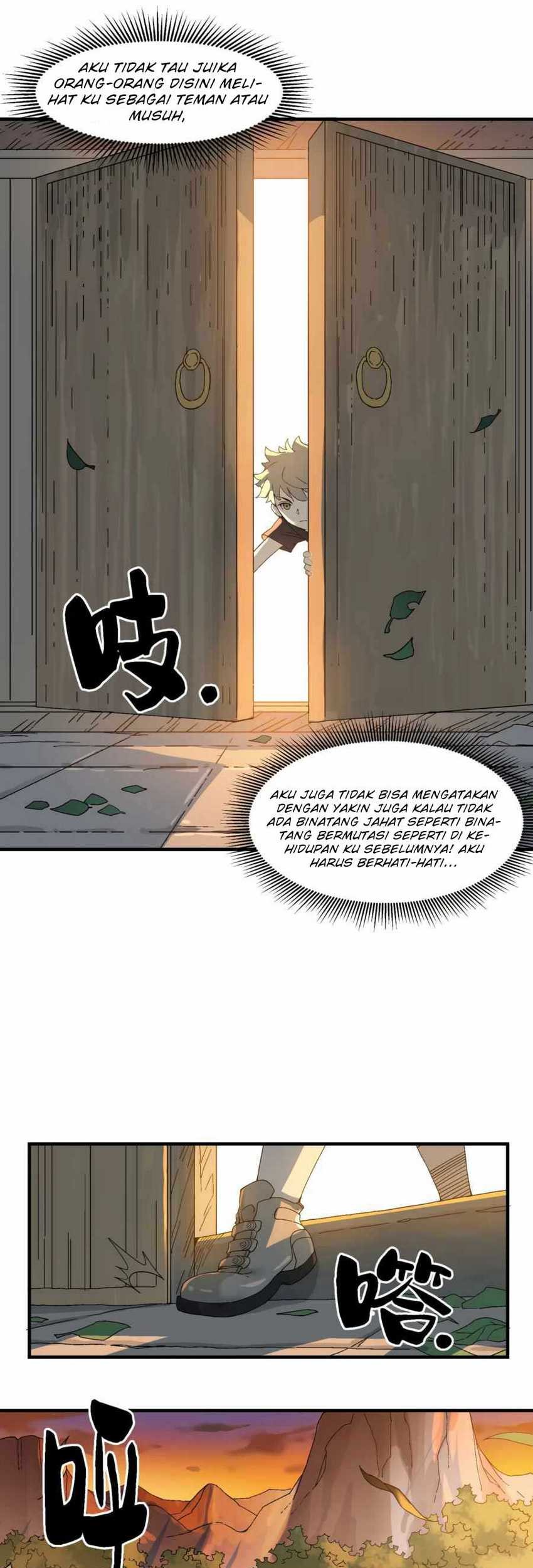 I Became Invincible After Descending Chapter 1 - halaman 41