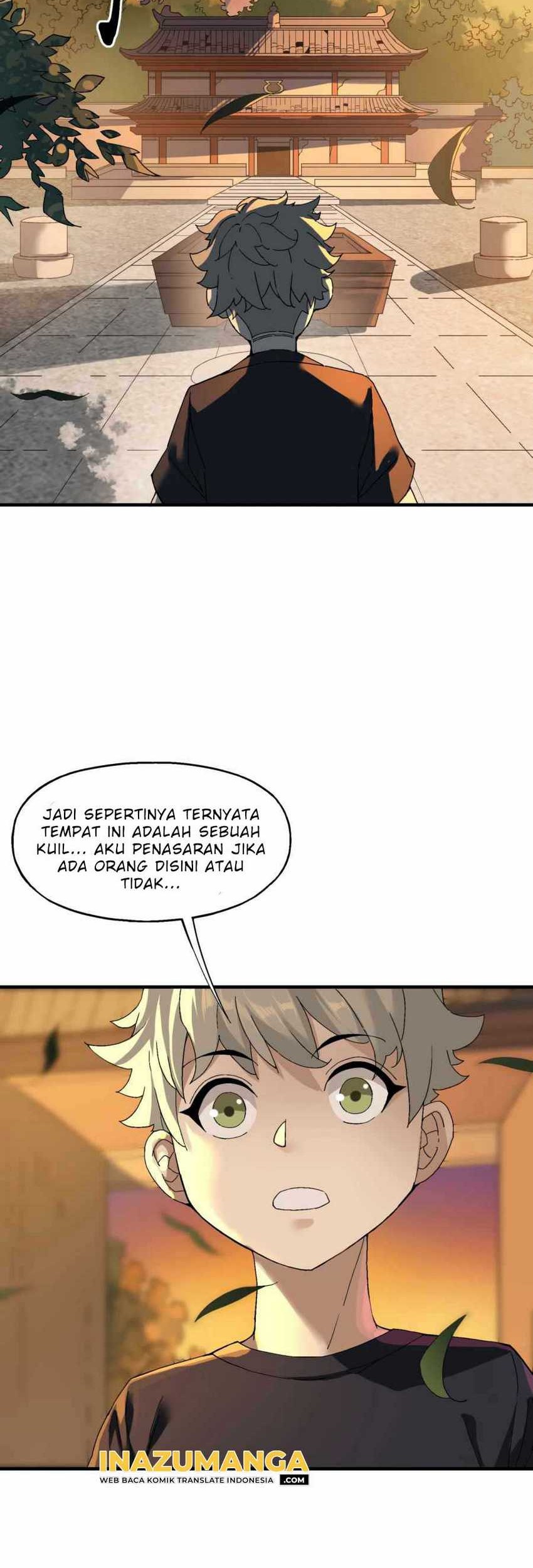I Became Invincible After Descending Chapter 1 - halaman 42
