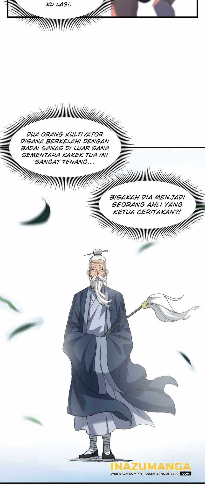I Became Invincible After Descending Chapter 1 - halaman 46