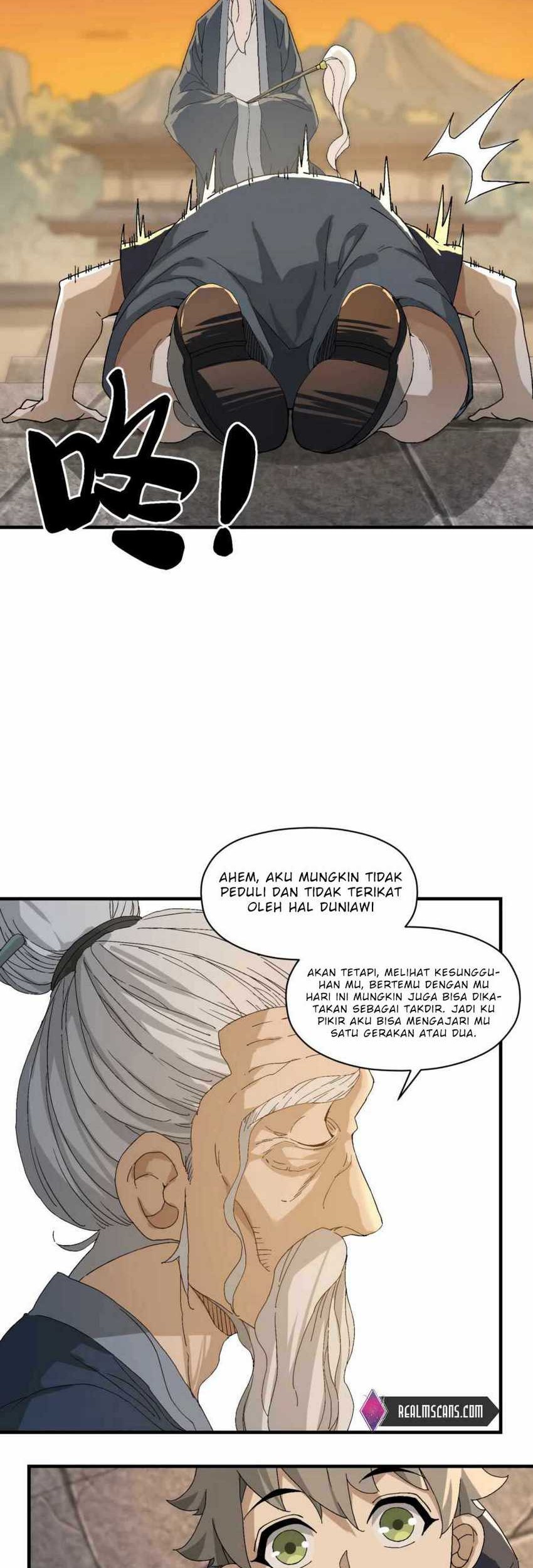 I Became Invincible After Descending Chapter 1 - halaman 54