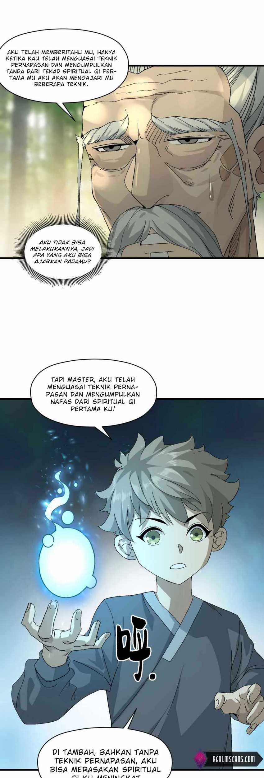 I Became Invincible After Descending Chapter 1 - halaman 59