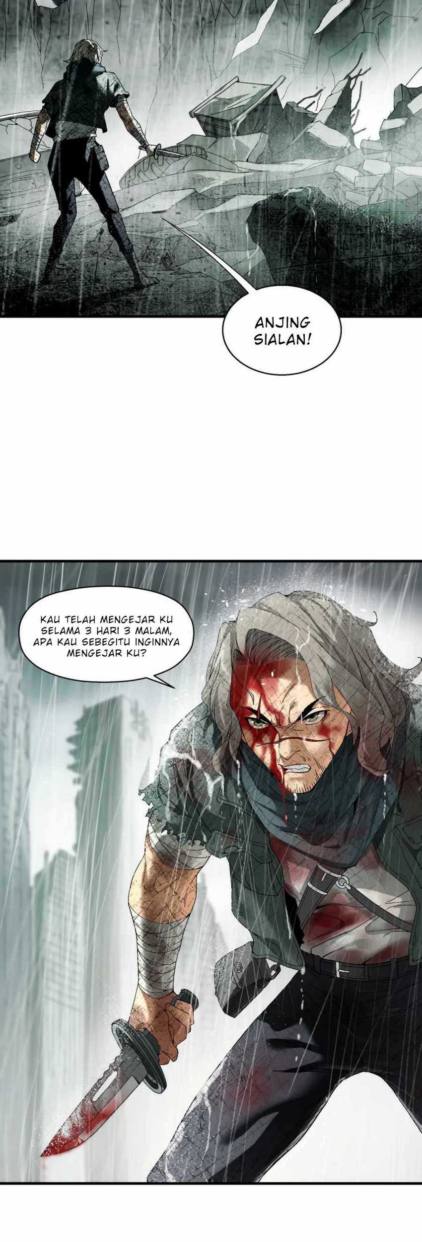 I Became Invincible After Descending Chapter 1 - halaman 6