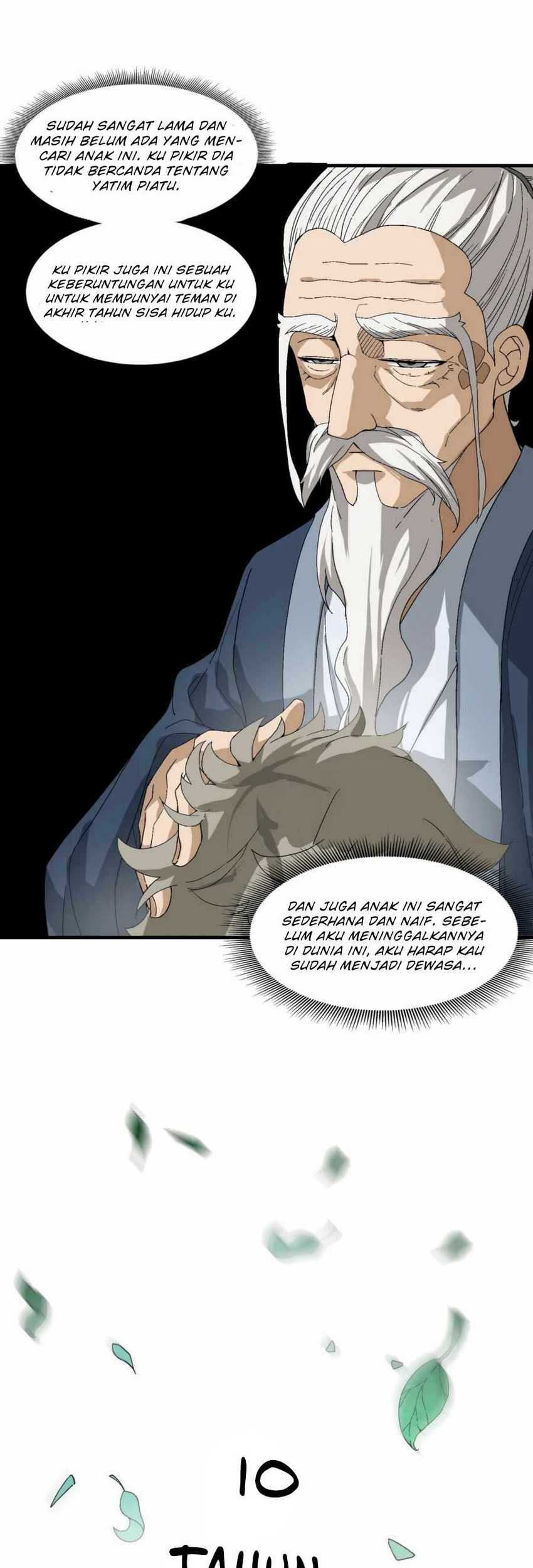 I Became Invincible After Descending Chapter 1 - halaman 65