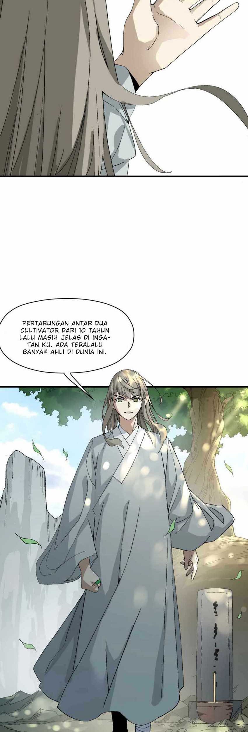 I Became Invincible After Descending Chapter 1 - halaman 69
