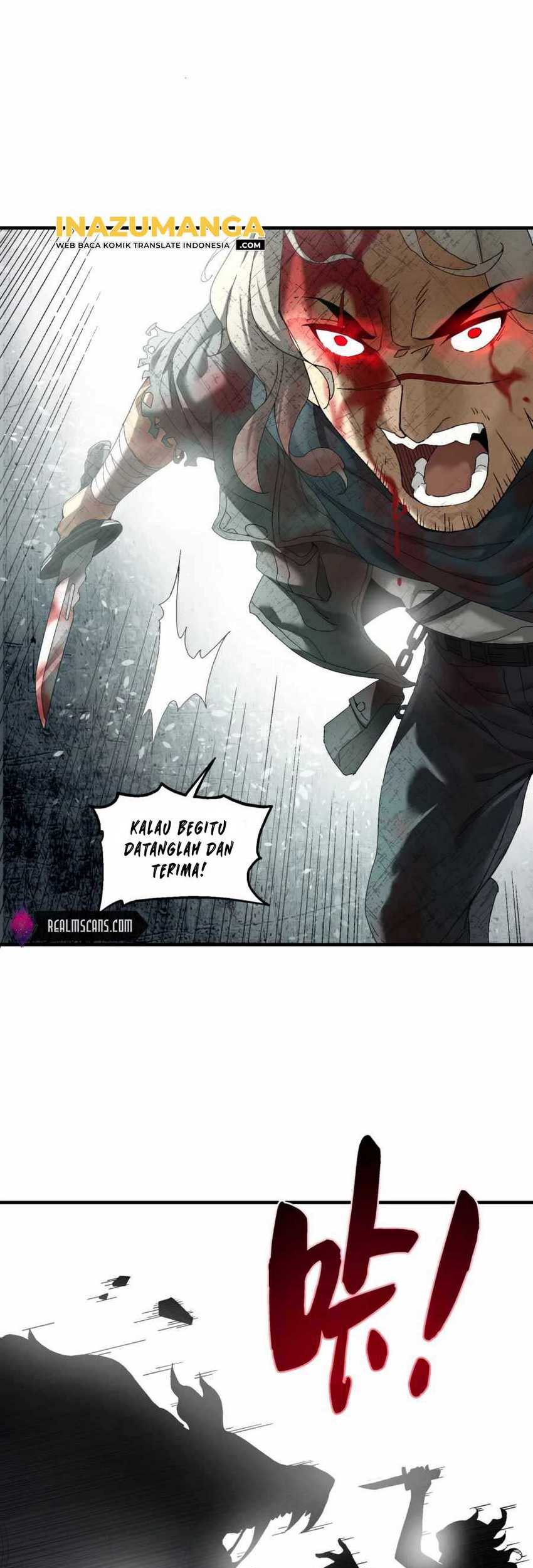 I Became Invincible After Descending Chapter 1 - halaman 8