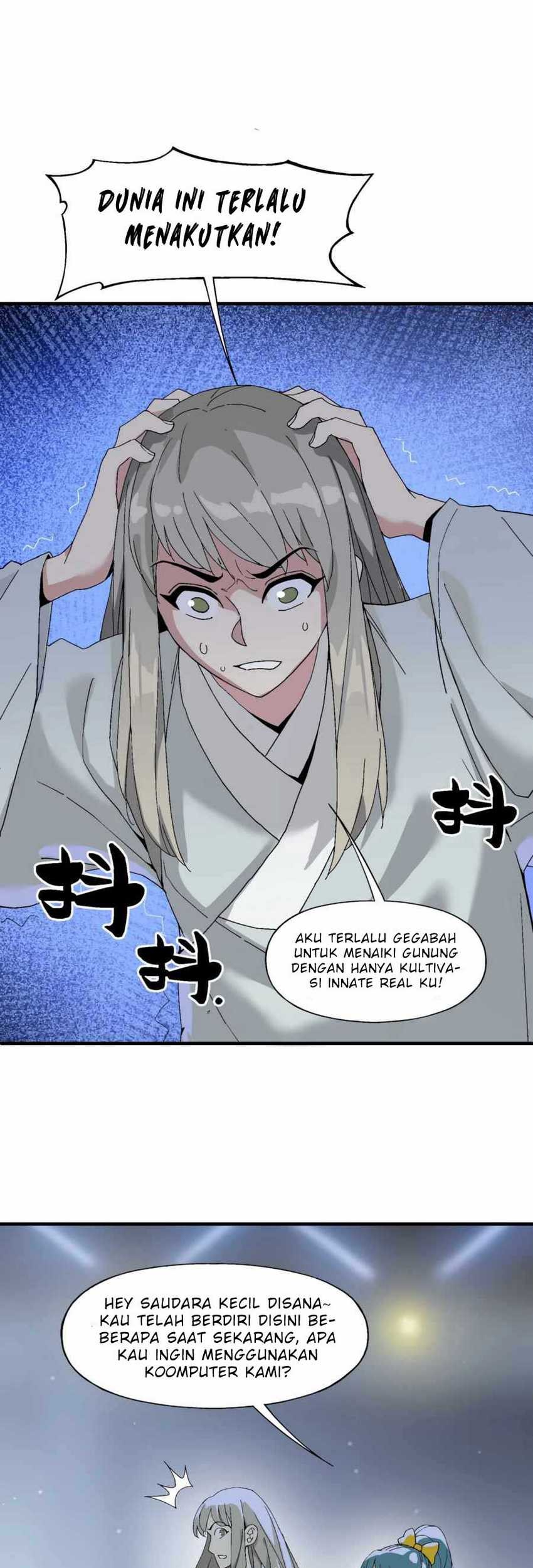 I Became Invincible After Descending Chapter 1 - halaman 80