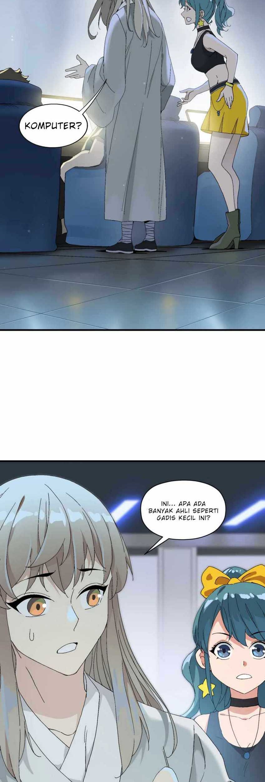 I Became Invincible After Descending Chapter 1 - halaman 81