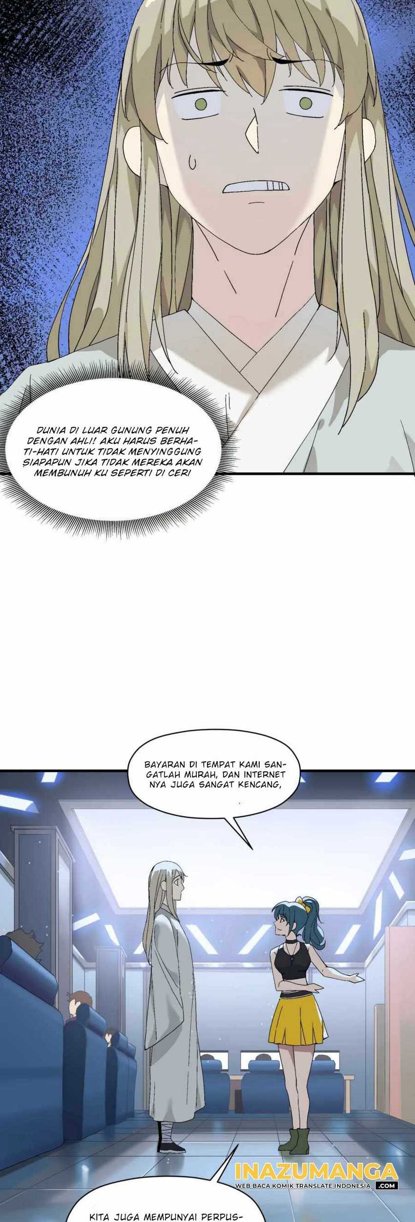 I Became Invincible After Descending Chapter 1 - halaman 84