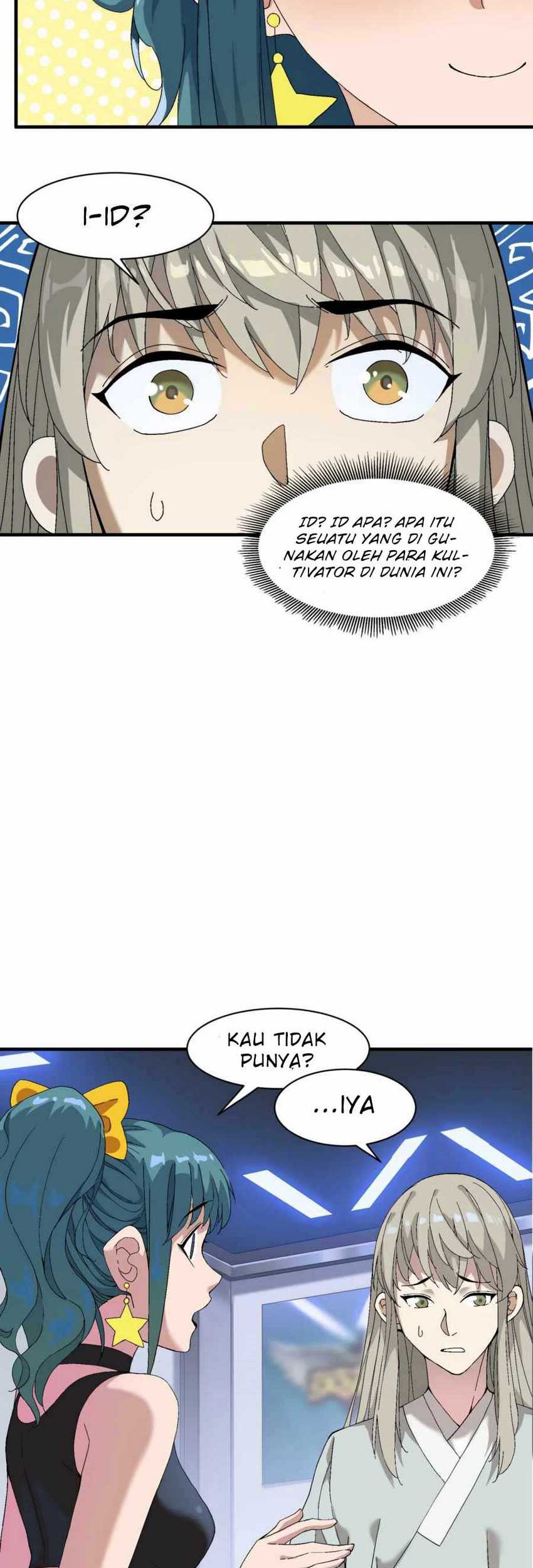 I Became Invincible After Descending Chapter 1 - halaman 87
