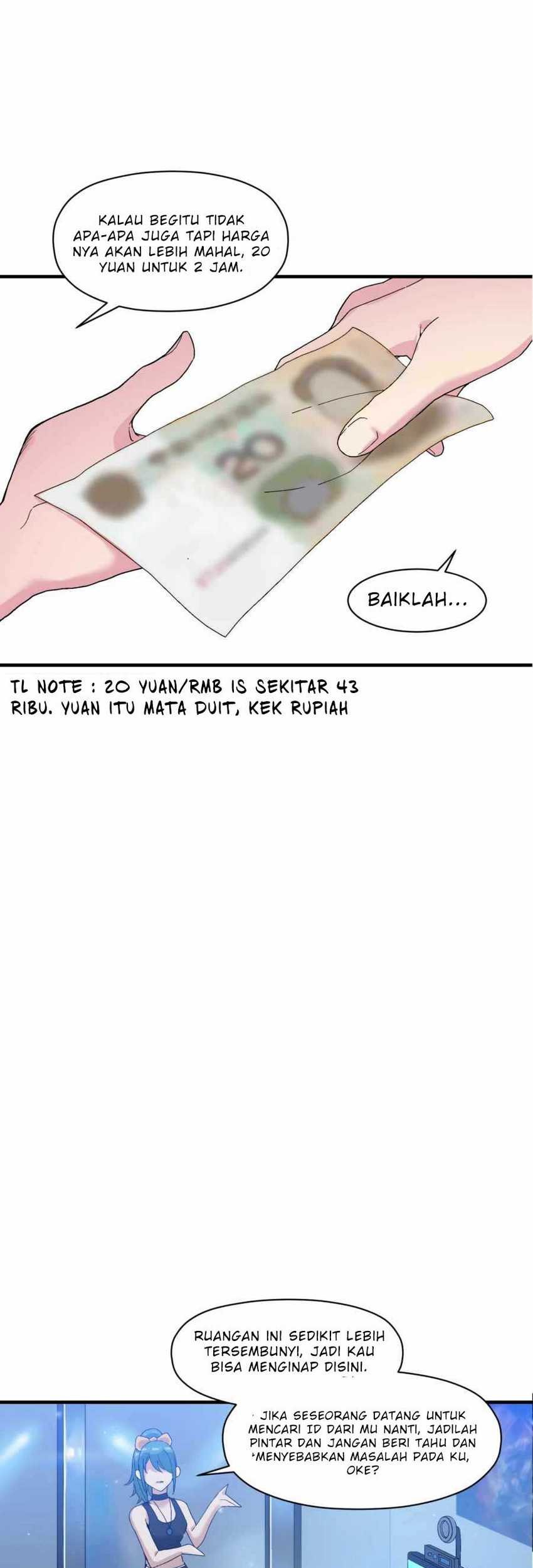 I Became Invincible After Descending Chapter 1 - halaman 89