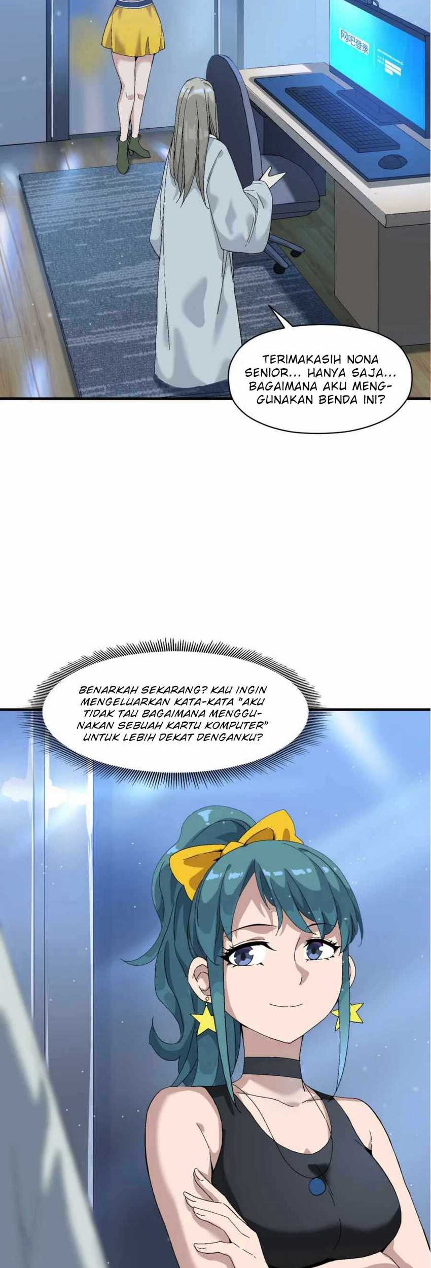 I Became Invincible After Descending Chapter 1 - halaman 90