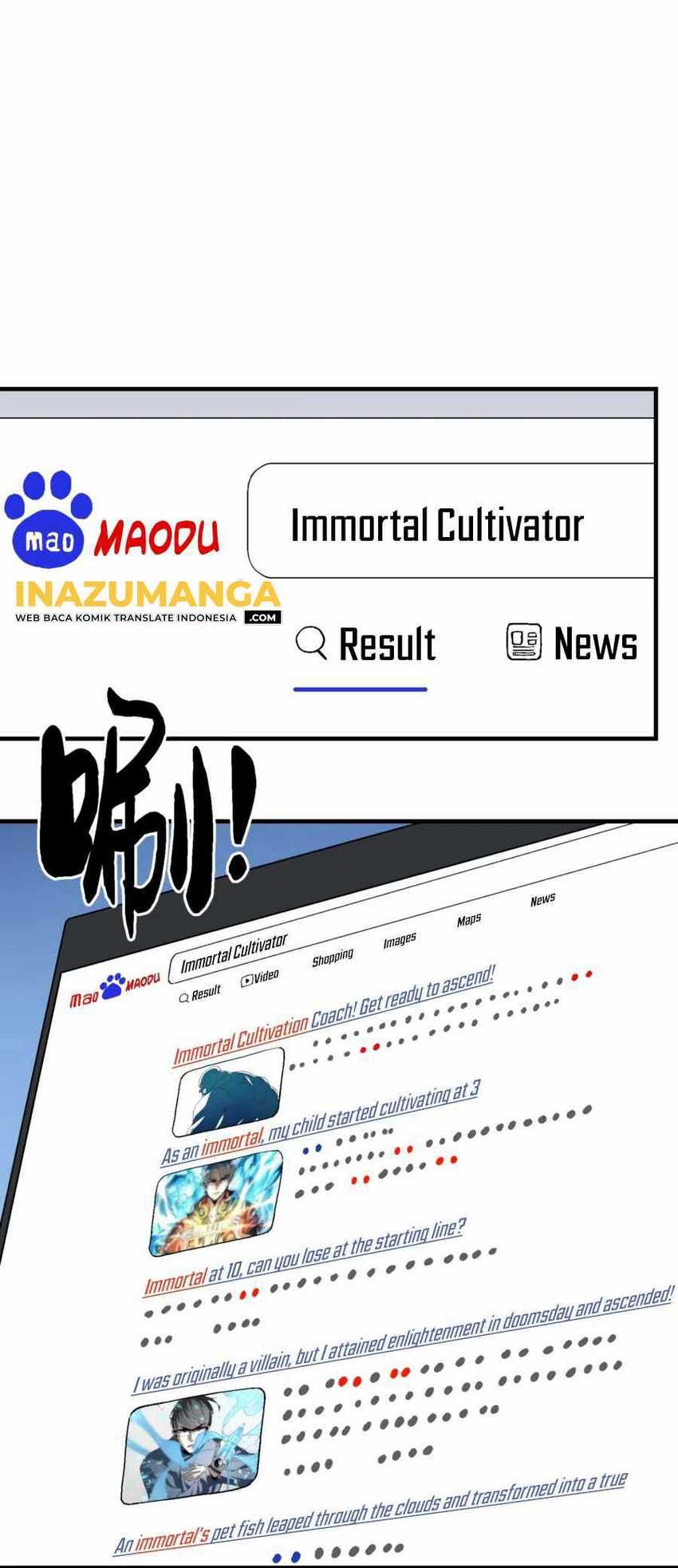 I Became Invincible After Descending Chapter 1 - halaman 94