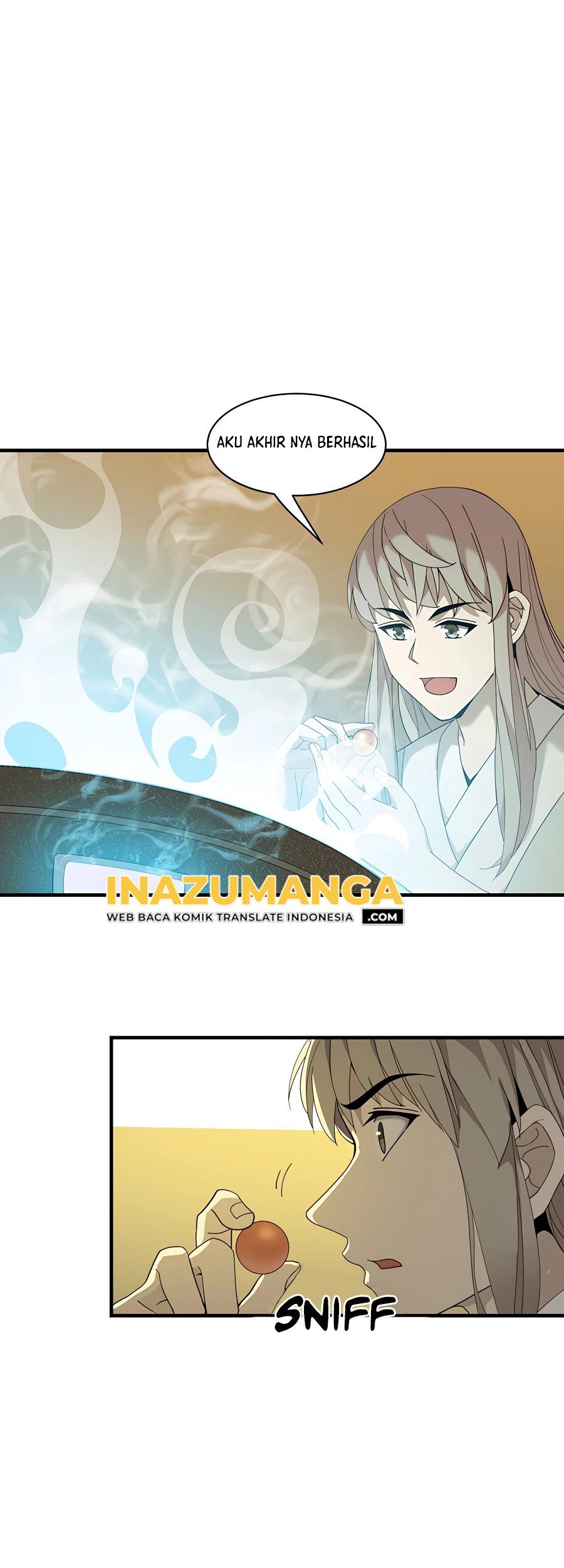 I Became Invincible After Descending Chapter 10 - halaman 16