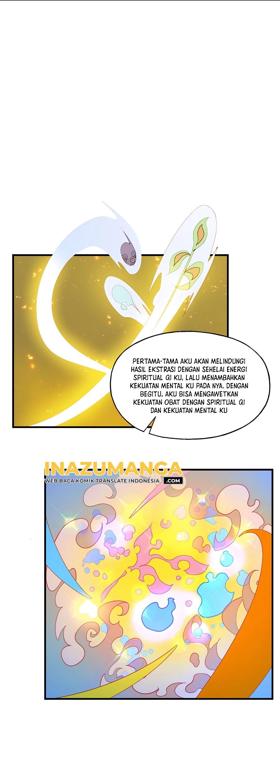 I Became Invincible After Descending Chapter 10 - halaman 25