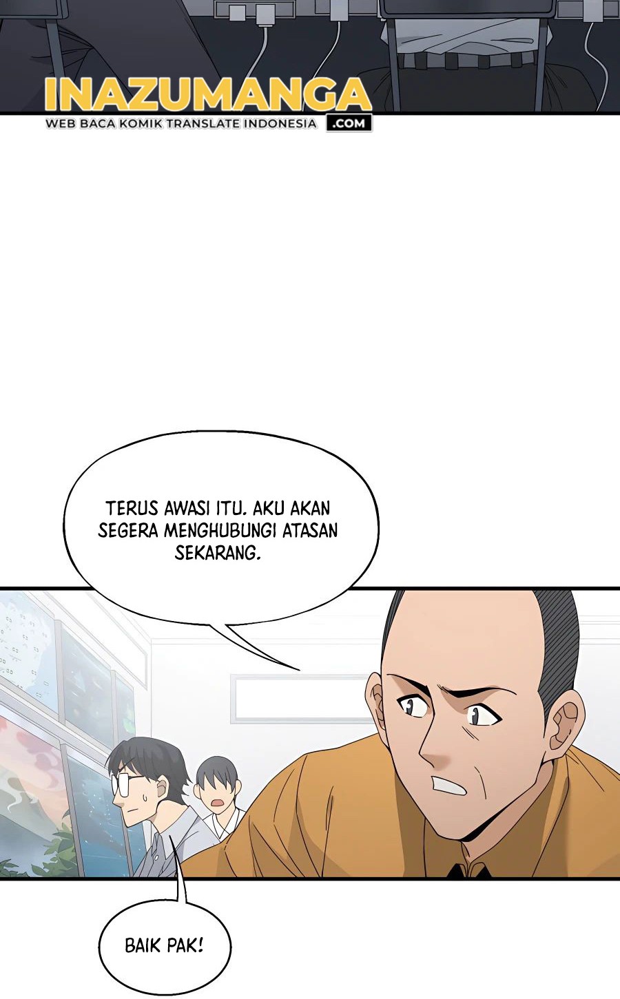 I Became Invincible After Descending Chapter 10 - halaman 30