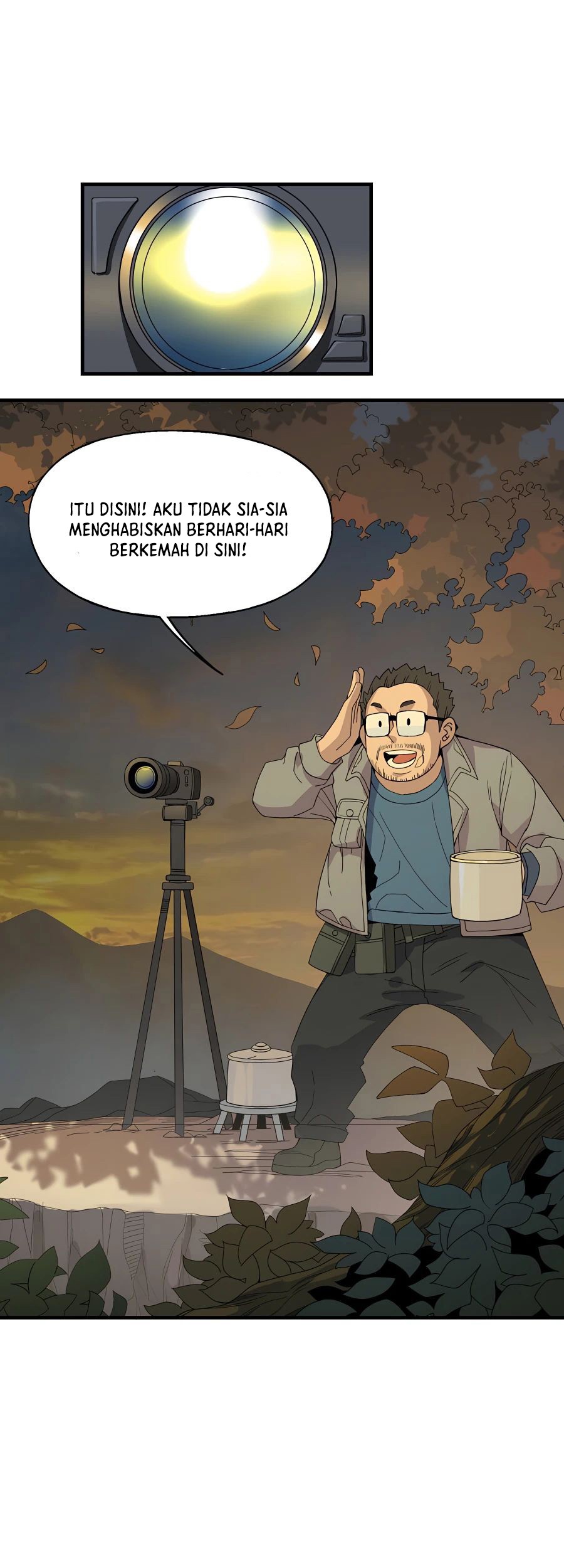 I Became Invincible After Descending Chapter 10 - halaman 37