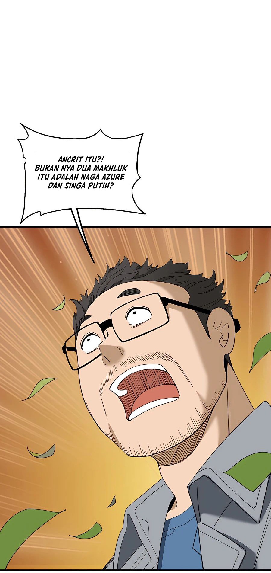 I Became Invincible After Descending Chapter 10 - halaman 42