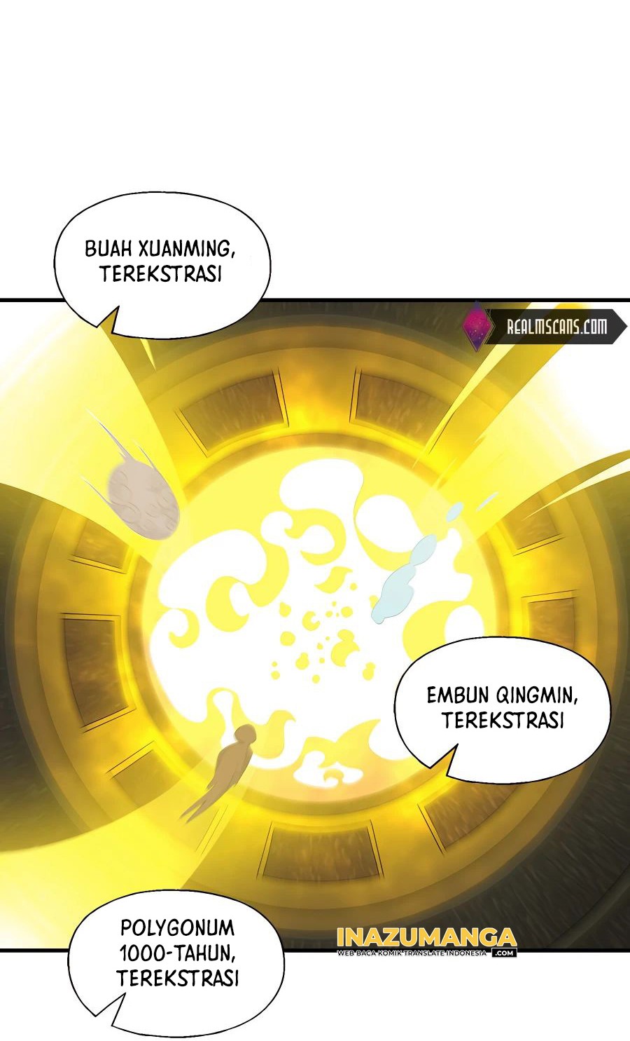 I Became Invincible After Descending Chapter 10 - halaman 9