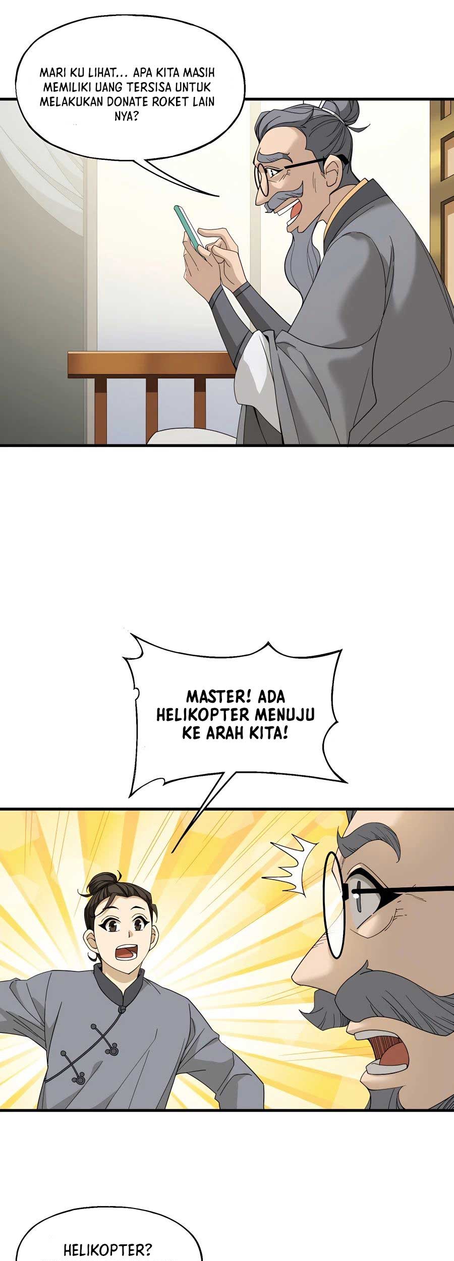 I Became Invincible After Descending Chapter 11 - halaman 10