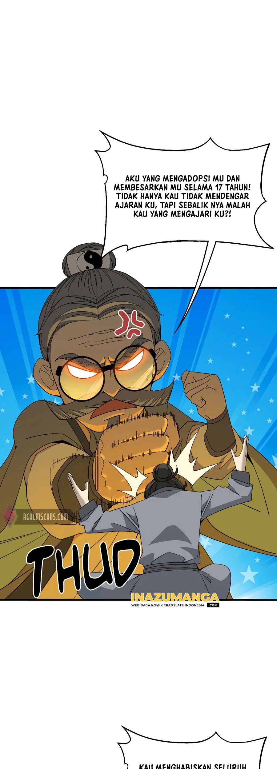 I Became Invincible After Descending Chapter 11 - halaman 14