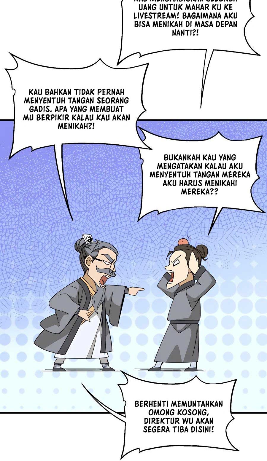 I Became Invincible After Descending Chapter 11 - halaman 15