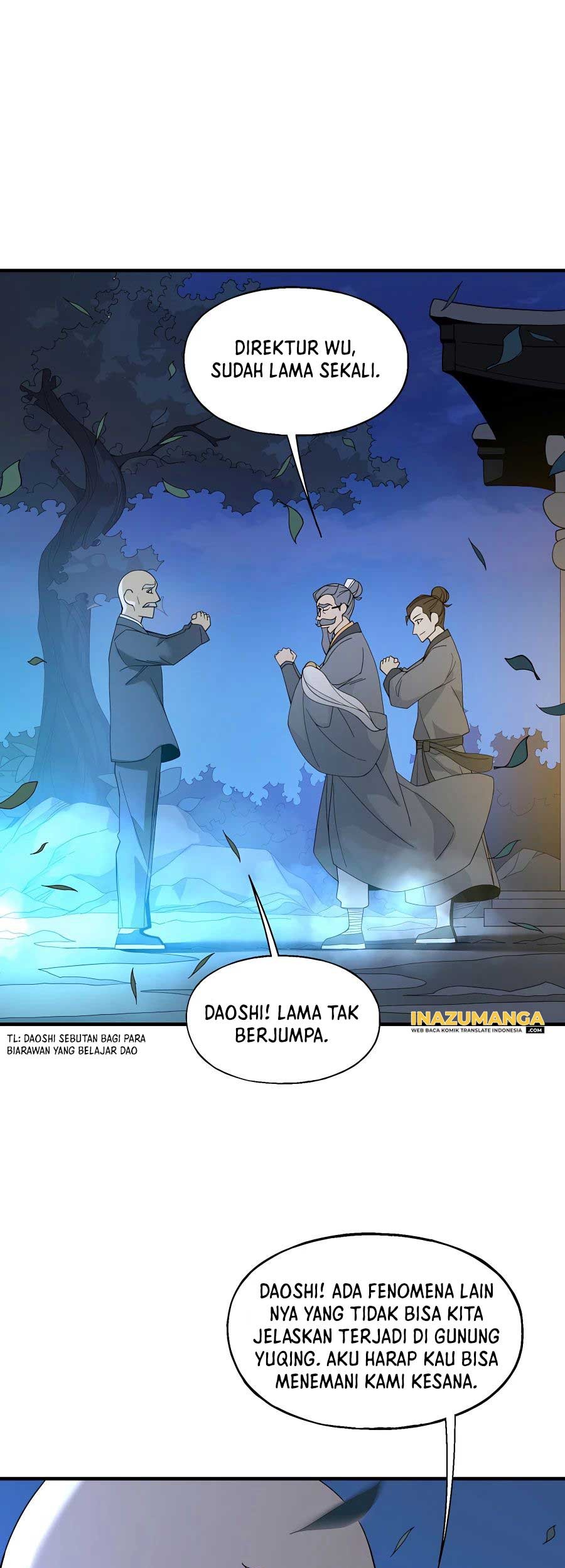 I Became Invincible After Descending Chapter 11 - halaman 18