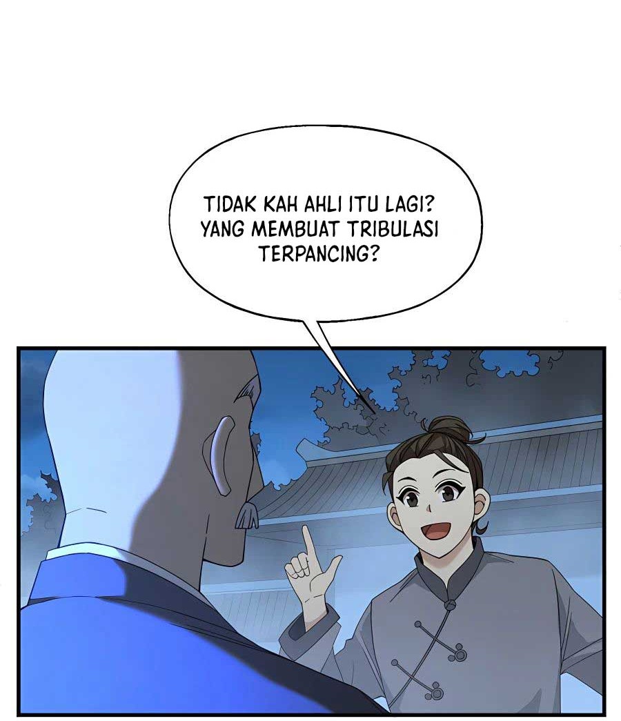 I Became Invincible After Descending Chapter 11 - halaman 21
