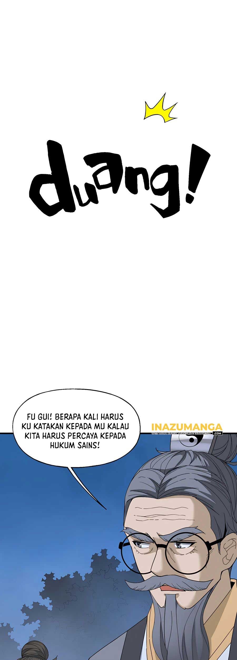I Became Invincible After Descending Chapter 11 - halaman 22